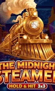 The Midnight Steamer Hold And Hit 3X3