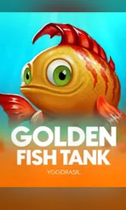 Golden Fish Tank